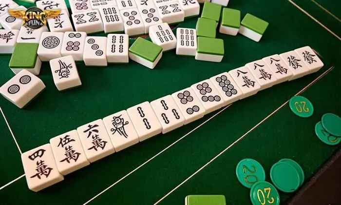 Mạt chược là gì Phương pháp chia bài khi chơi Mạt chược